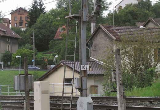 Fonds Alain Gernigon - Signalisation ferroviaire